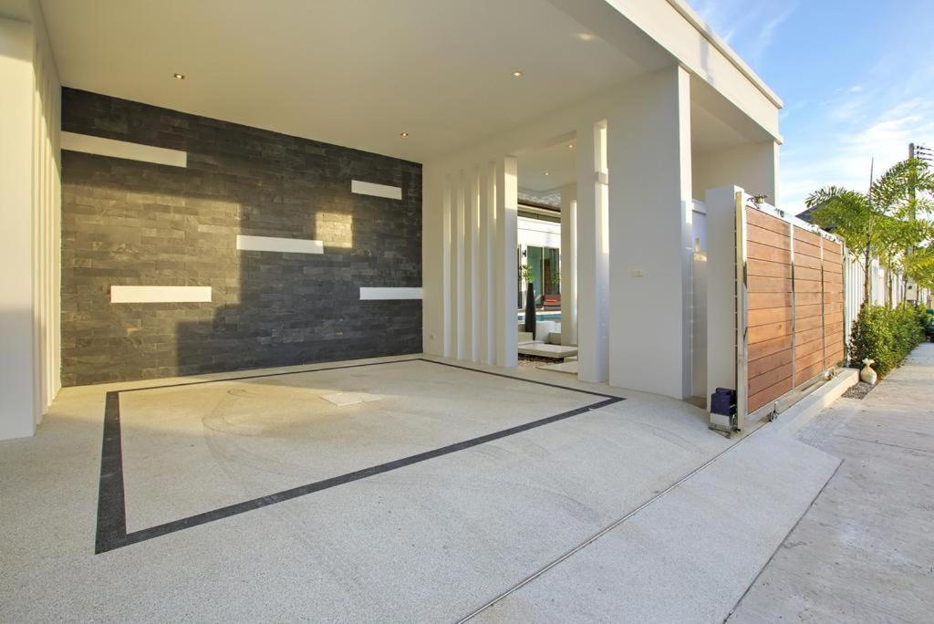 Rawai Crystal Pool Villa מראה חיצוני תמונה