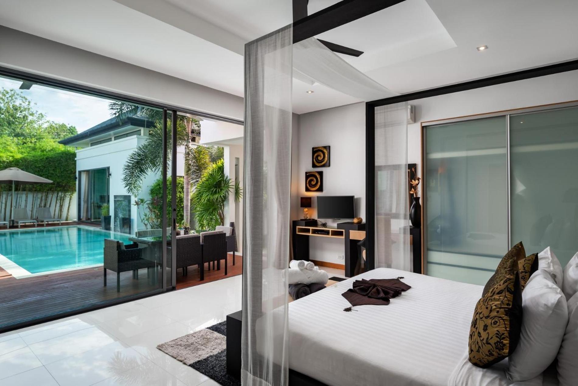 Rawai Crystal Pool Villa מראה חיצוני תמונה