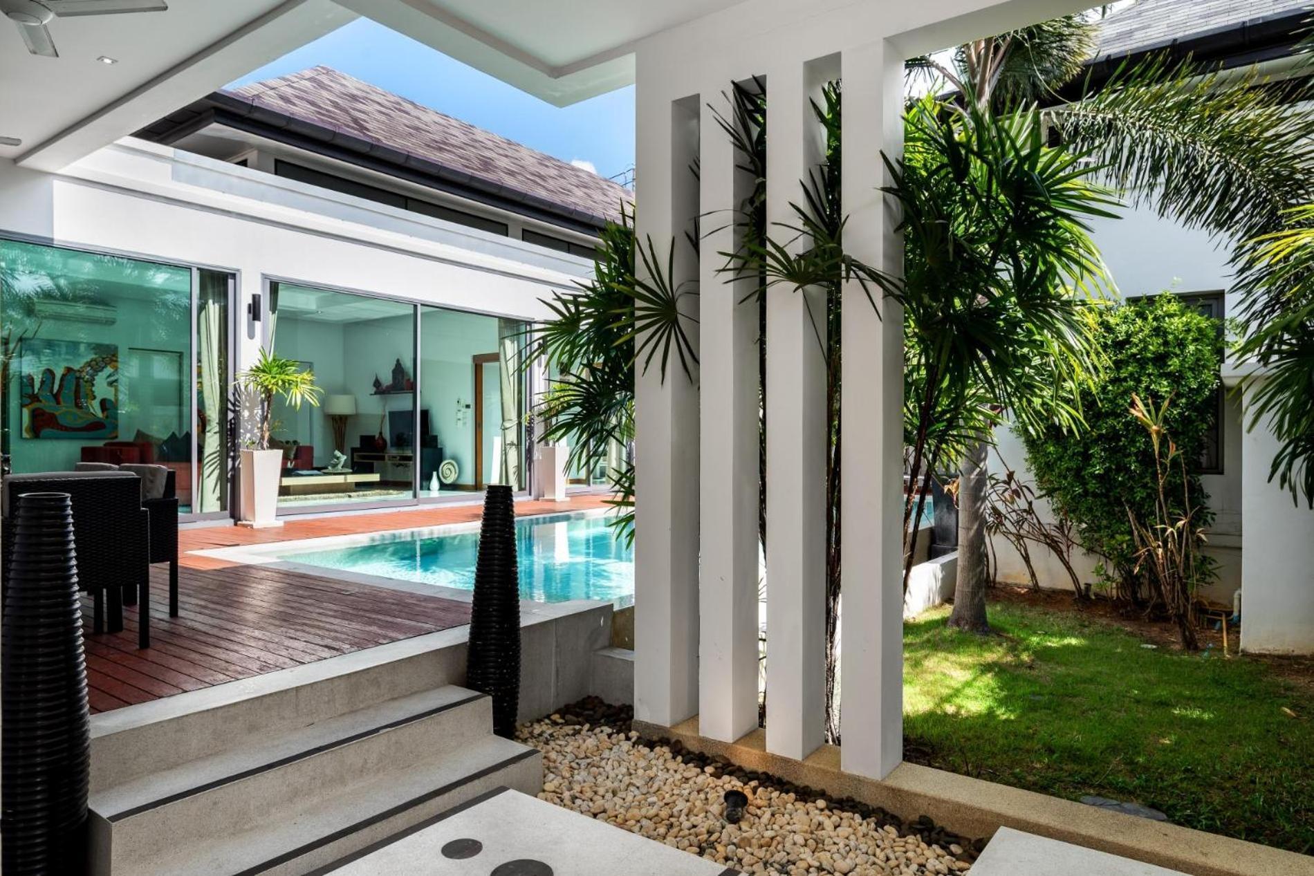 Rawai Crystal Pool Villa מראה חיצוני תמונה
