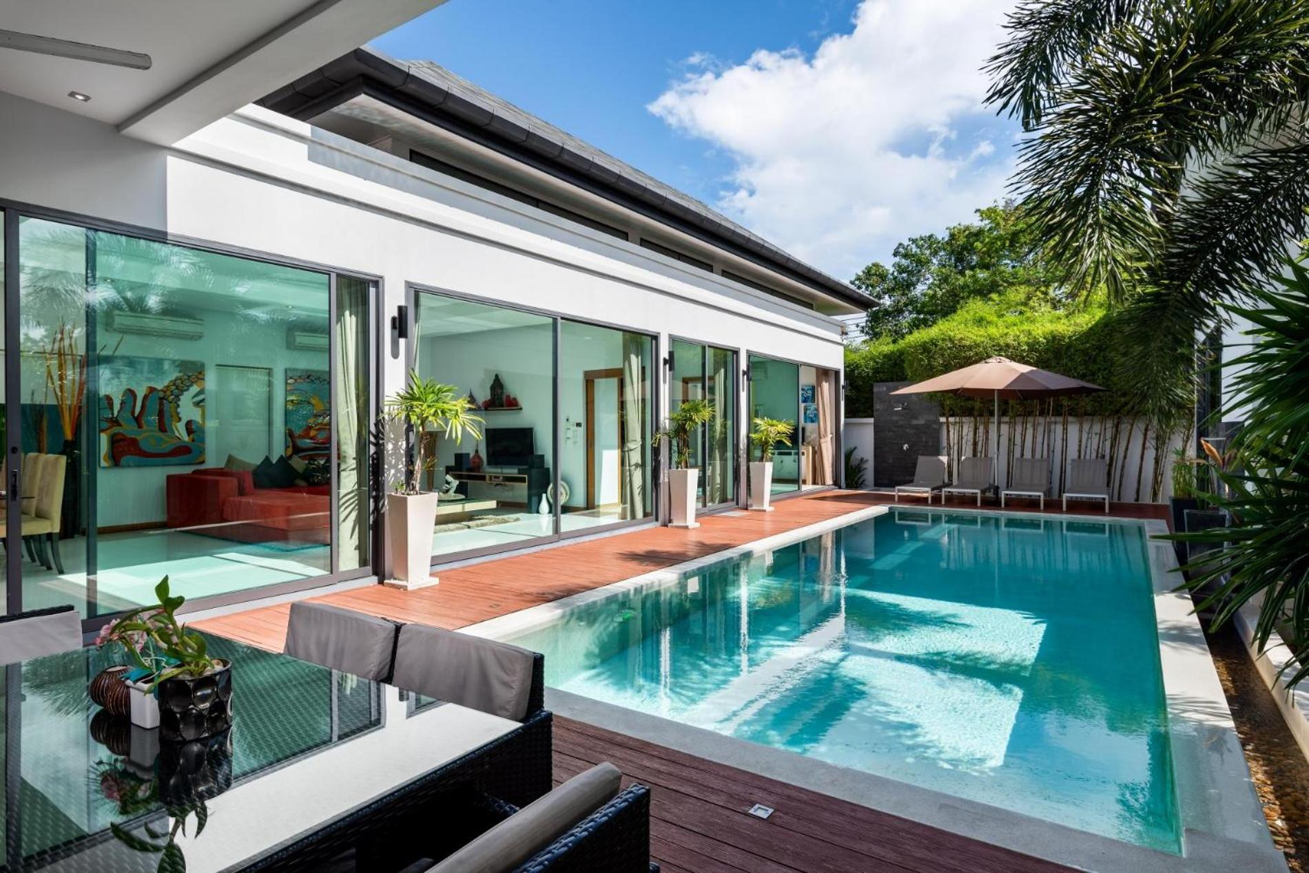 Rawai Crystal Pool Villa מראה חיצוני תמונה
