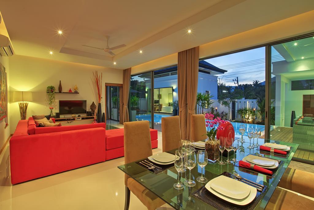 Rawai Crystal Pool Villa מראה חיצוני תמונה