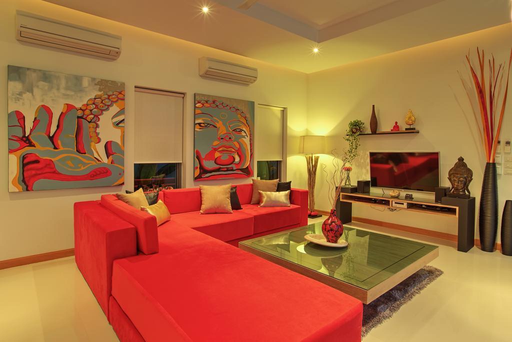 Rawai Crystal Pool Villa מראה חיצוני תמונה