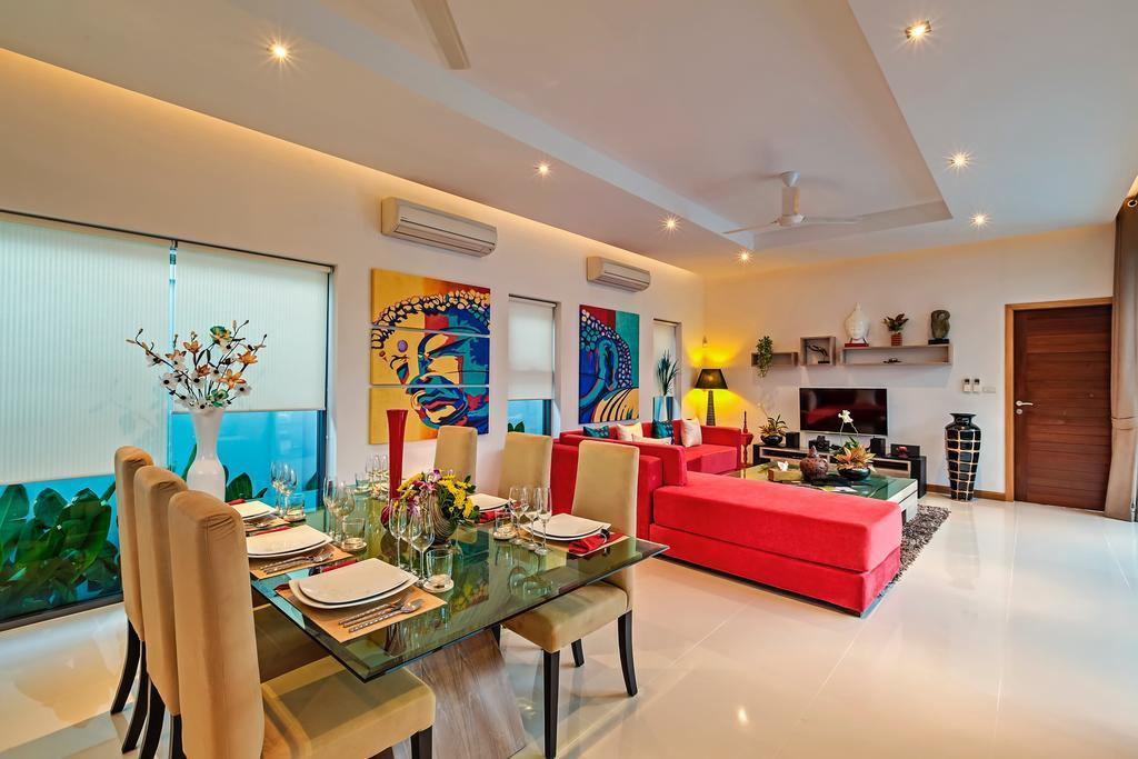 Rawai Crystal Pool Villa מראה חיצוני תמונה